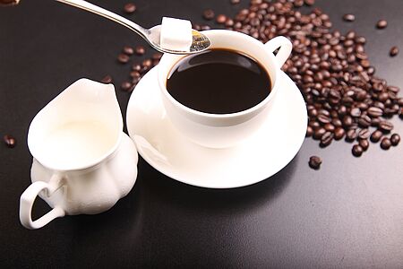 kaffeenachmittag
